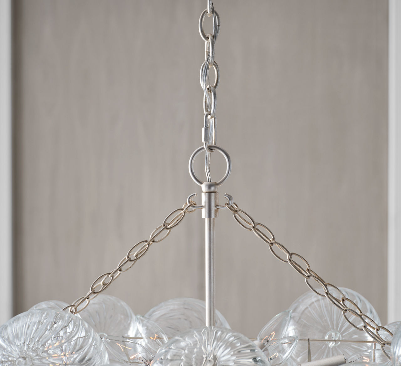 Talia Medium Linear Chandelier - JN5116 | Visual Comfort